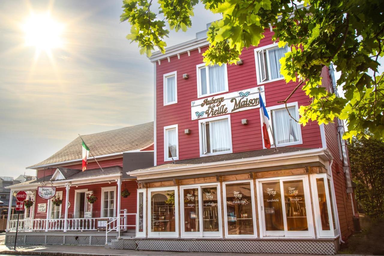 Auberge De La Vieille Maison Rimouski Zewnętrze zdjęcie