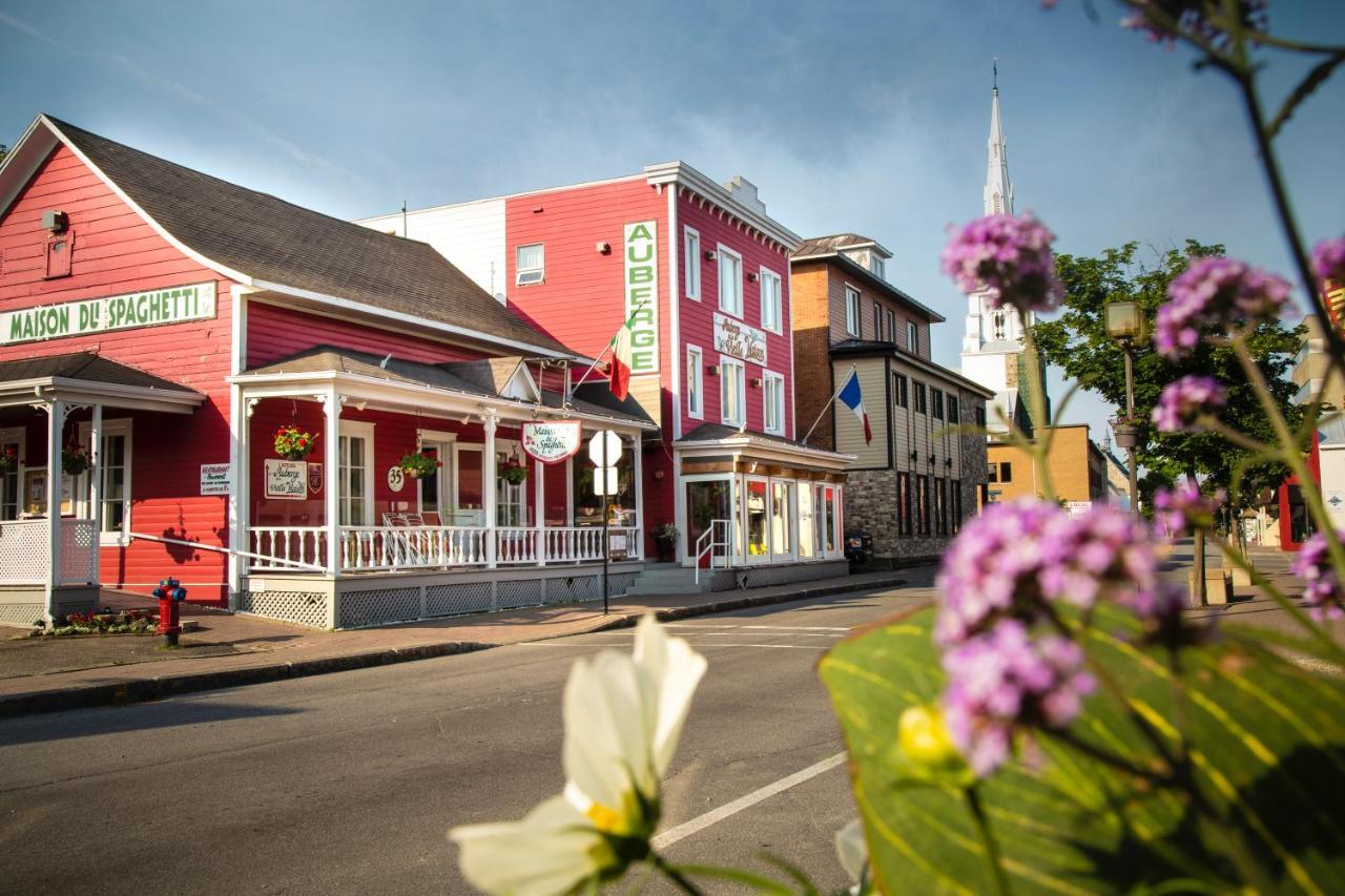 Auberge De La Vieille Maison Rimouski Zewnętrze zdjęcie