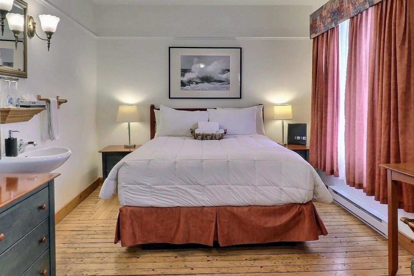 Auberge De La Vieille Maison Rimouski Zewnętrze zdjęcie