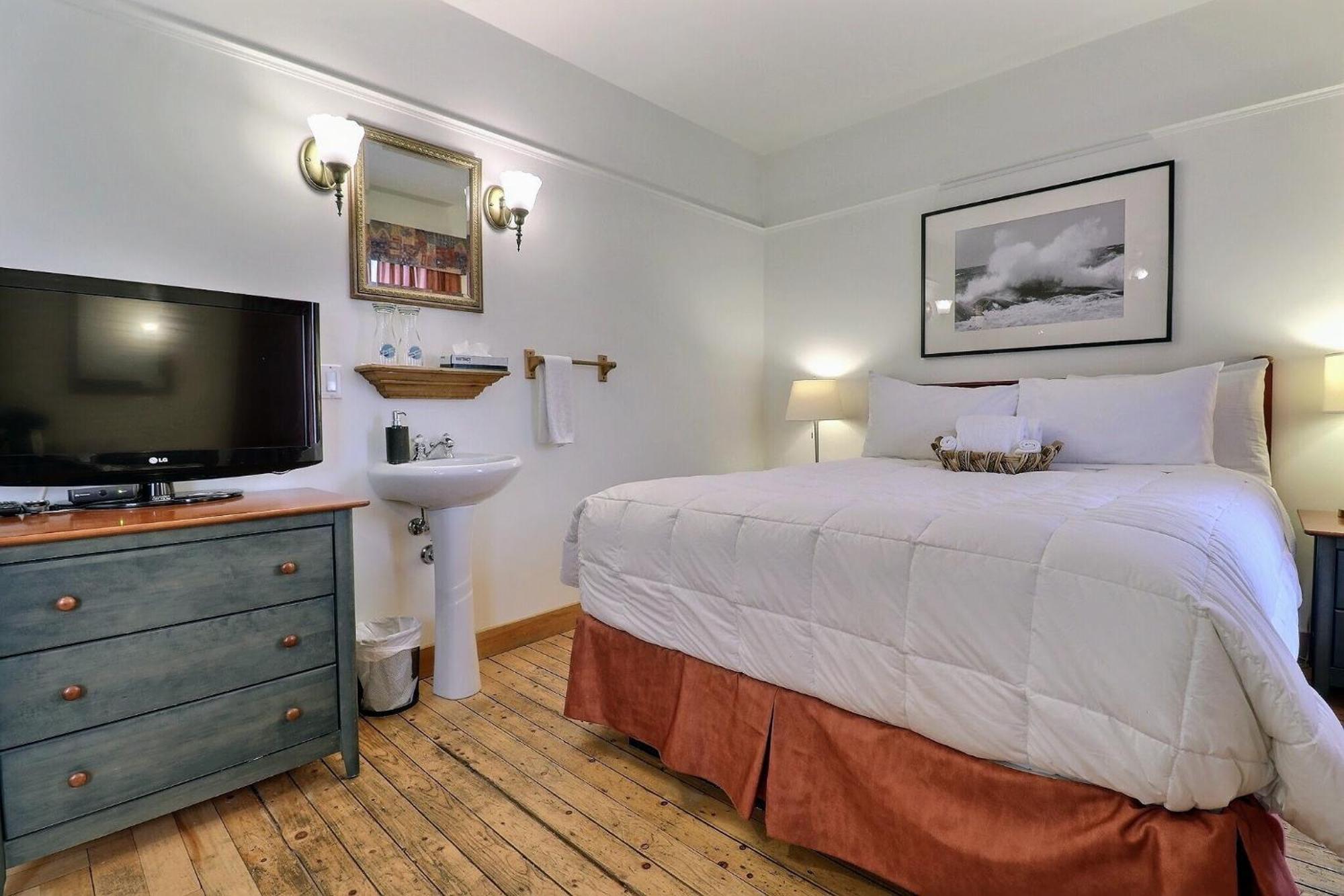 Auberge De La Vieille Maison Rimouski Zewnętrze zdjęcie