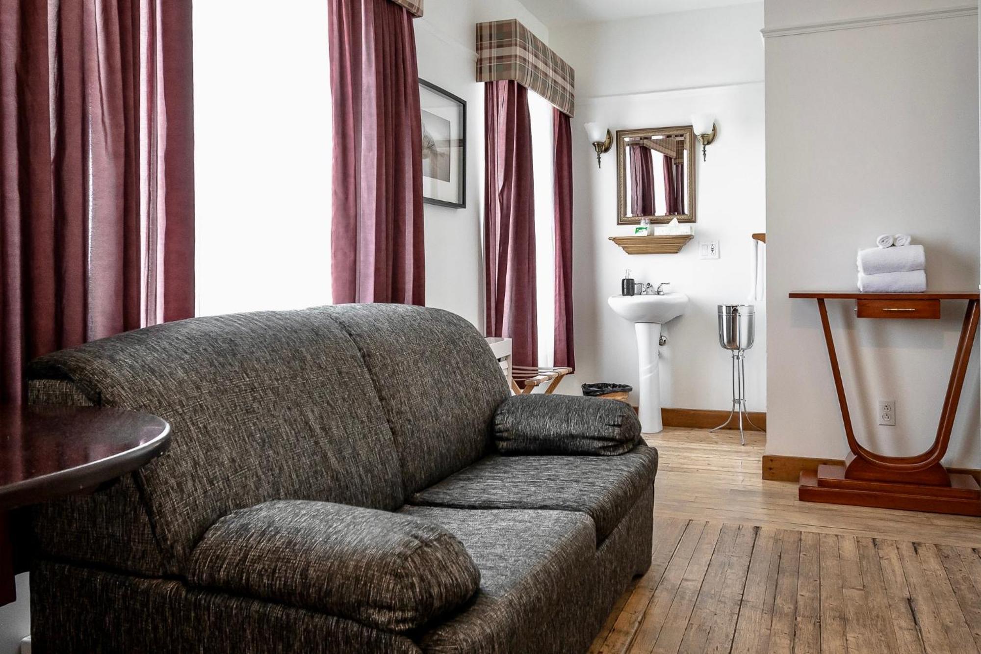 Auberge De La Vieille Maison Rimouski Zewnętrze zdjęcie