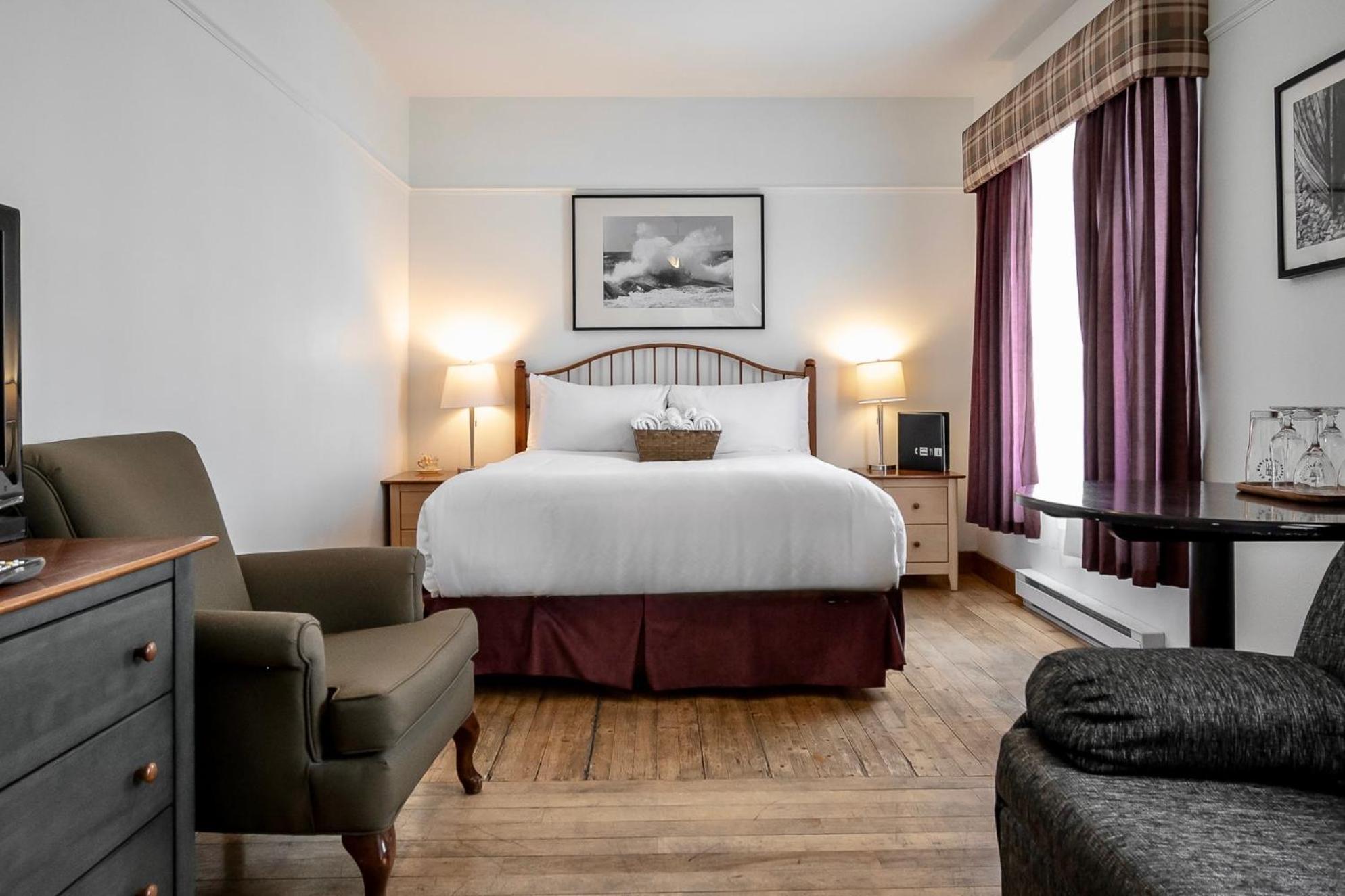 Auberge De La Vieille Maison Rimouski Zewnętrze zdjęcie