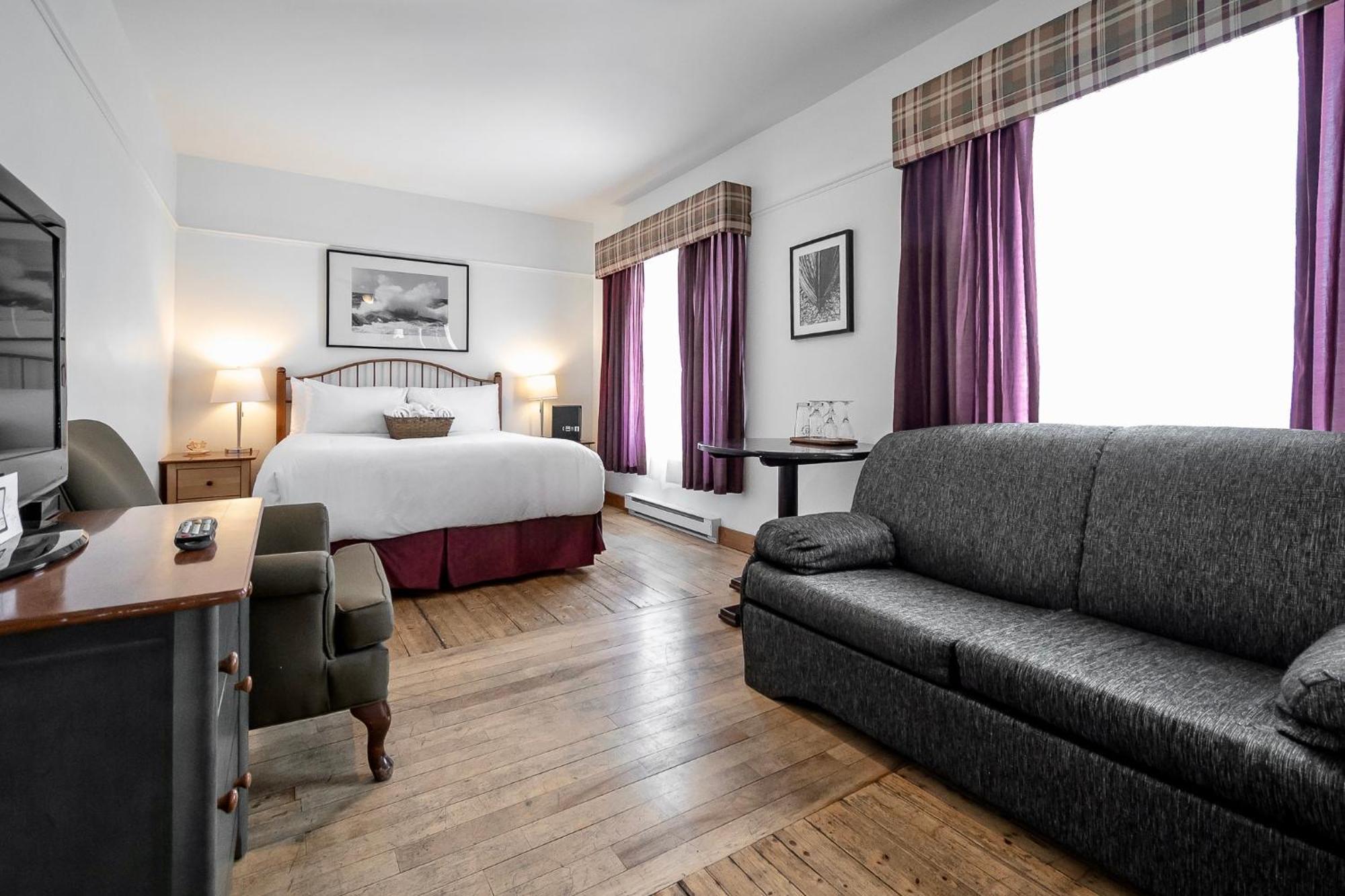 Auberge De La Vieille Maison Rimouski Zewnętrze zdjęcie