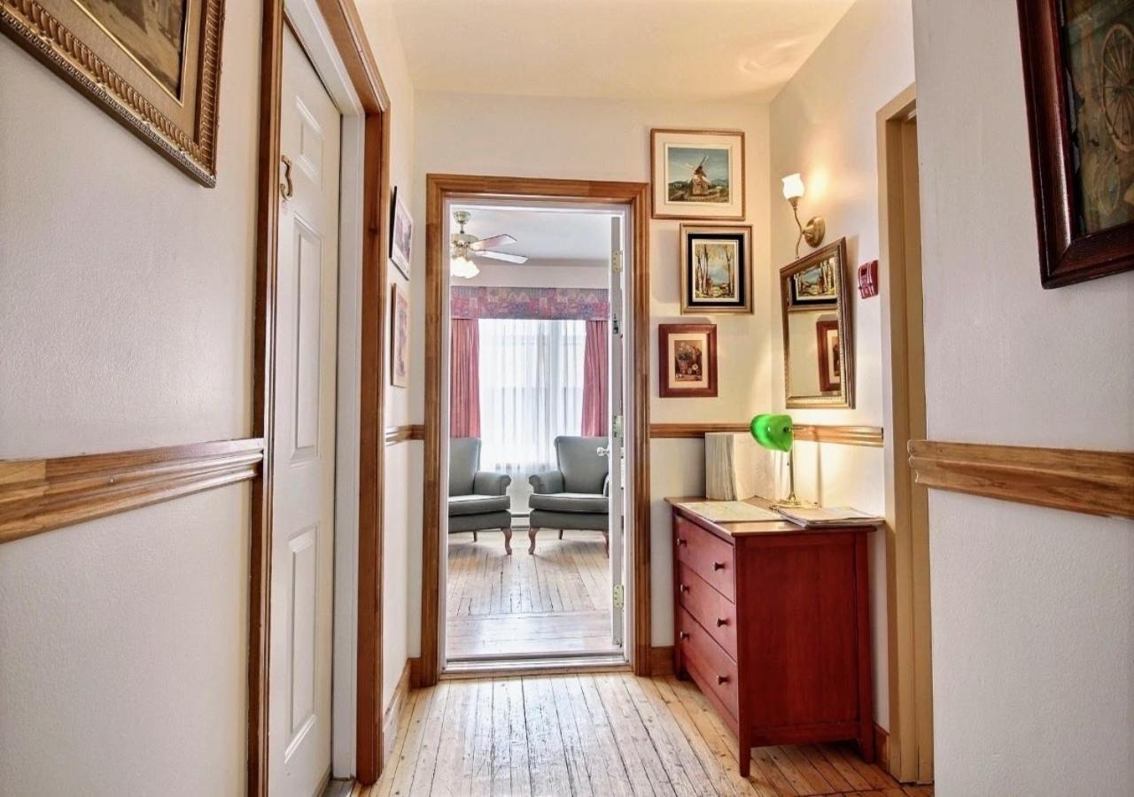 Auberge De La Vieille Maison Rimouski Zewnętrze zdjęcie