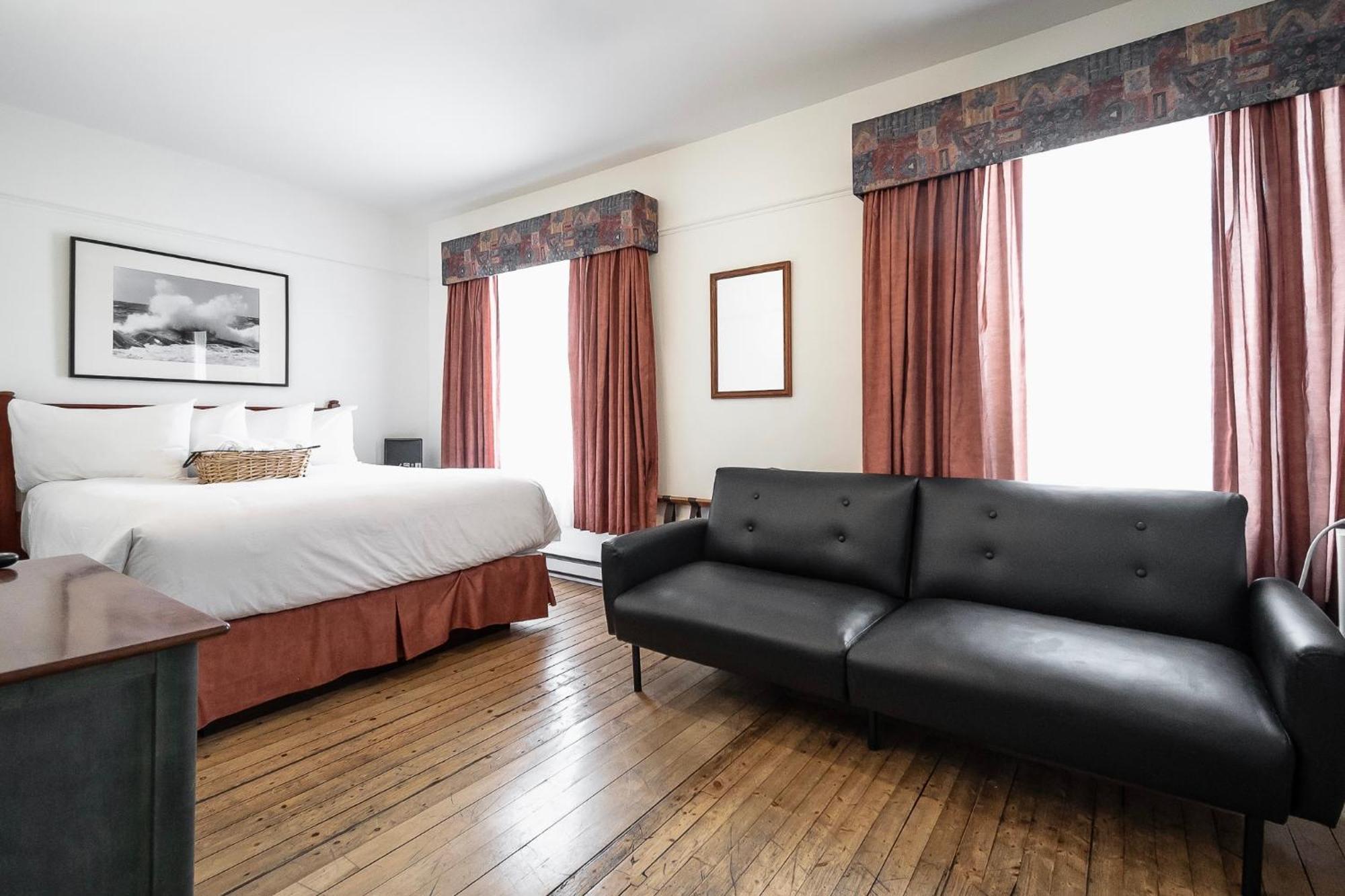 Auberge De La Vieille Maison Rimouski Zewnętrze zdjęcie